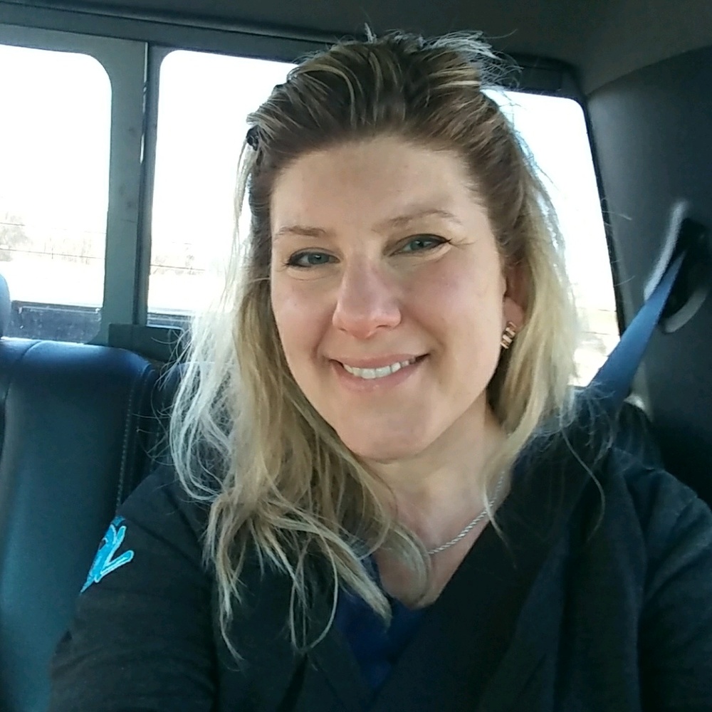 Meet your Posher, Jen